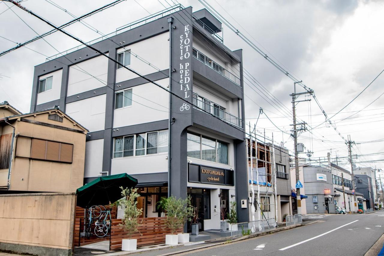 Kyoto Pedal Hostel Exterior photo